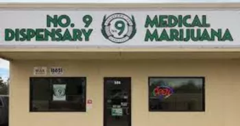 NO. 9 DISPENSARY STIGLER STIGLER