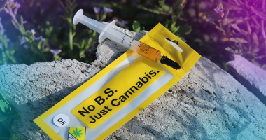 No B.S. Just Cannabis