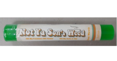 Not Ya Son's Weed