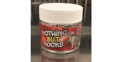 NOTHING BUT ROCKS