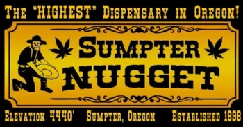 SUMPTER NUGGET