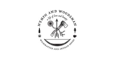 Nymph and Woodsman