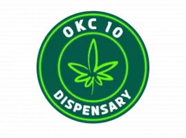 OKC 10 DISPENSARY - OKLAHOMA CITY