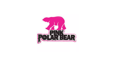 Pink Polar Bear