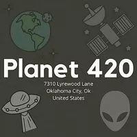 PLANET 420 - OKLAHOMA CITY