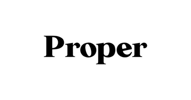 Proper