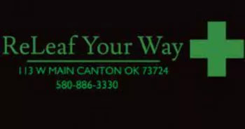 RELEAF YOUR WAY - CANTON