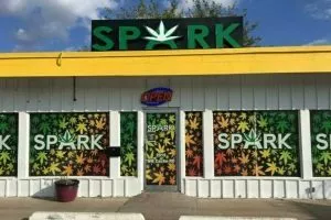 SPARK CANNABIS CO - LAWTON