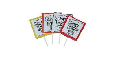 Sticky Lickies