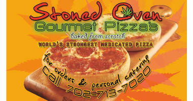 Stoned Oven Pizza