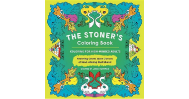 Stoners Coloring Book