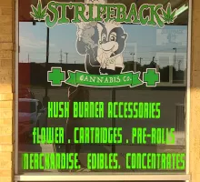 STRIPEBACK CANNABIS CO. LLC - OKLAHOMA CITY