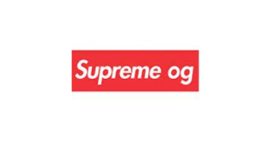 Supreme OG Kush