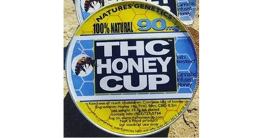 THC Honey Cup