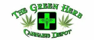 THE GREEN HERB - PONCA CITY