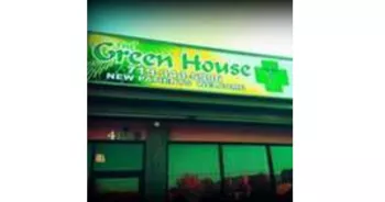 THE GREEN HOUSE INC