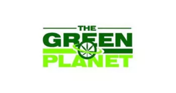 THE GREEN PLANET
