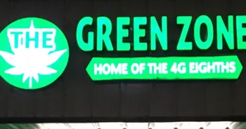 THE GREEN ZONE - OKLAHOMA CITY