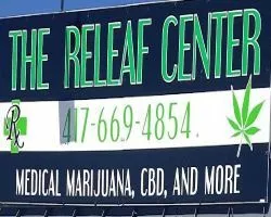 THE RELEAF CENTER - WEST SILOAM SPRINGS