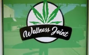 THE WELLNESS JOINT DISPENSARY LLC - HASKELL
