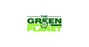THE GREEN PLANET