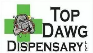 TOP DAWG DISPENSARY LLC - MCLOUD