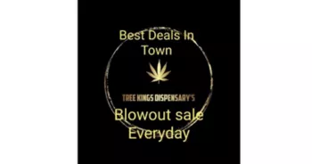 TREE KINGS DISPENSARY'S L.L.P - OKLAHOMA CITY