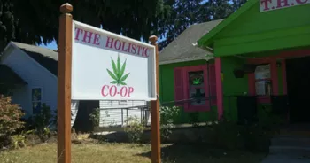 THE HOLISTIC COOP LLC