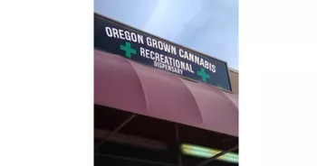 OREGON GROWN CANNABIS RECREATIONAL DISPENSARY
