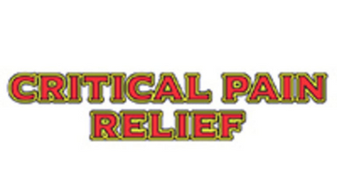 Critical Pain Relief