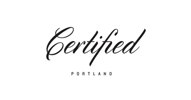 Certified Portland