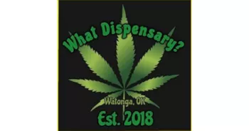 WHAT DISPENSARY? - WATONGA