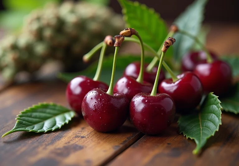 10 black cherry strains to explore for unique experiences