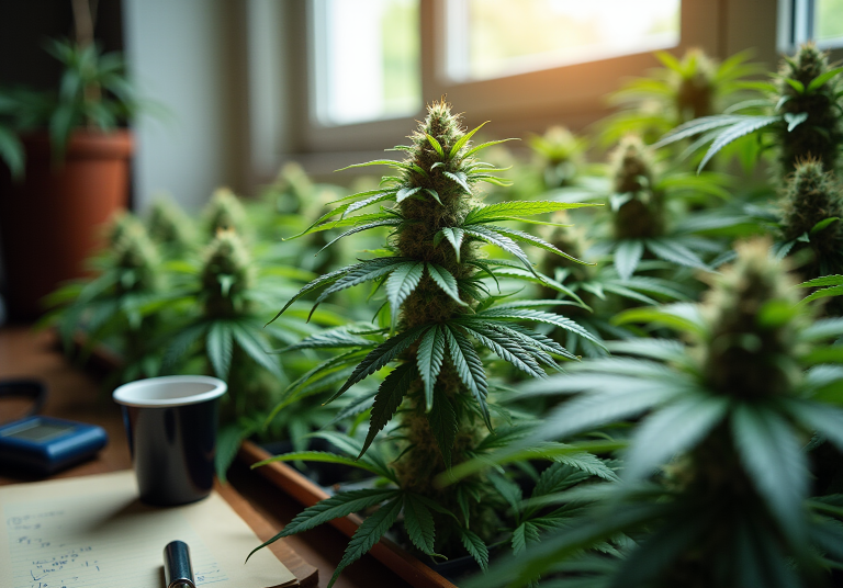 10 essential tips for successful cannabis pheno hunting