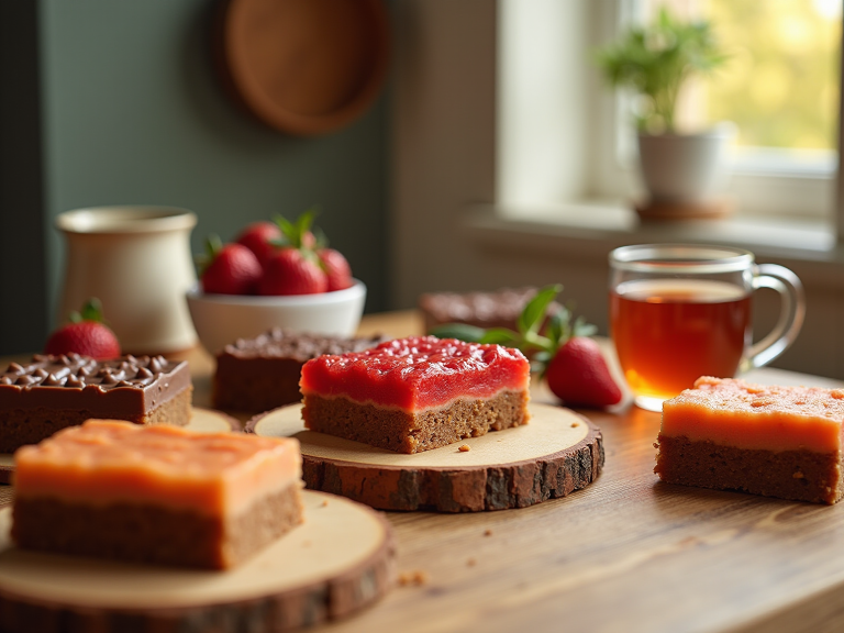 10 irresistible cake bars to satisfy every sweet tooth