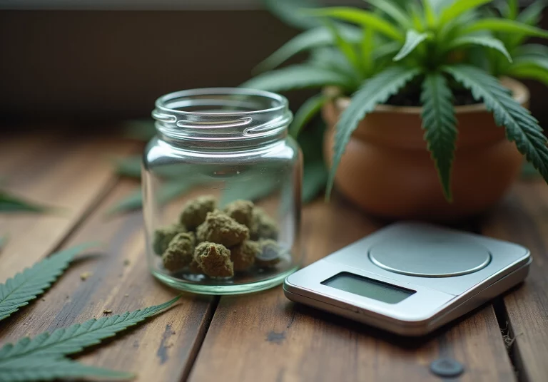 10 key insights about 1 gram of weed for new consumers