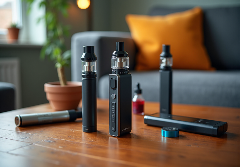 10 vape pen brands to explore in 2025 for every user