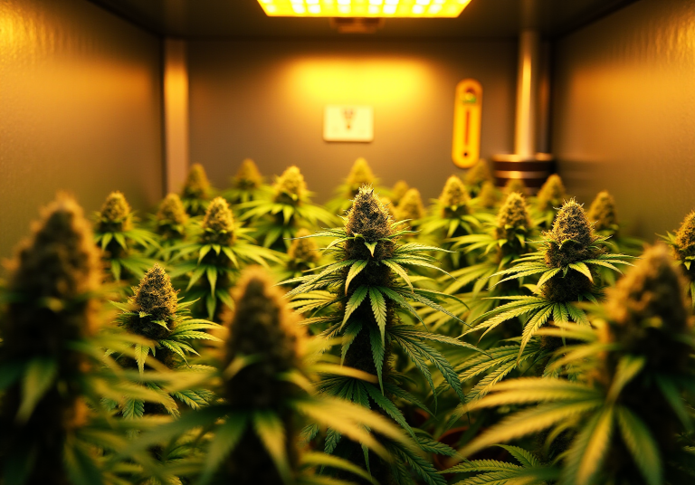 5 steps to grow super sour diesel successfully