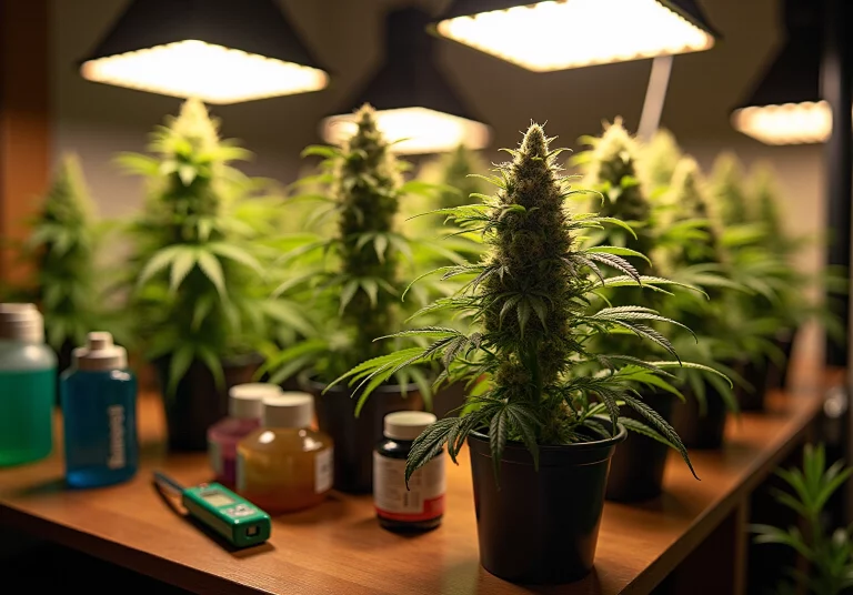 5 steps to successfully grow afghan kush at home