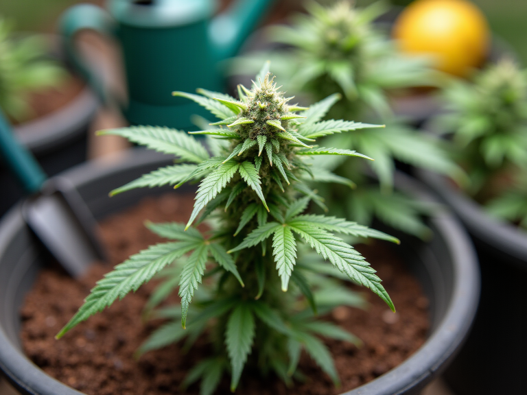 7 early signs of female plant for successful cannabis growth