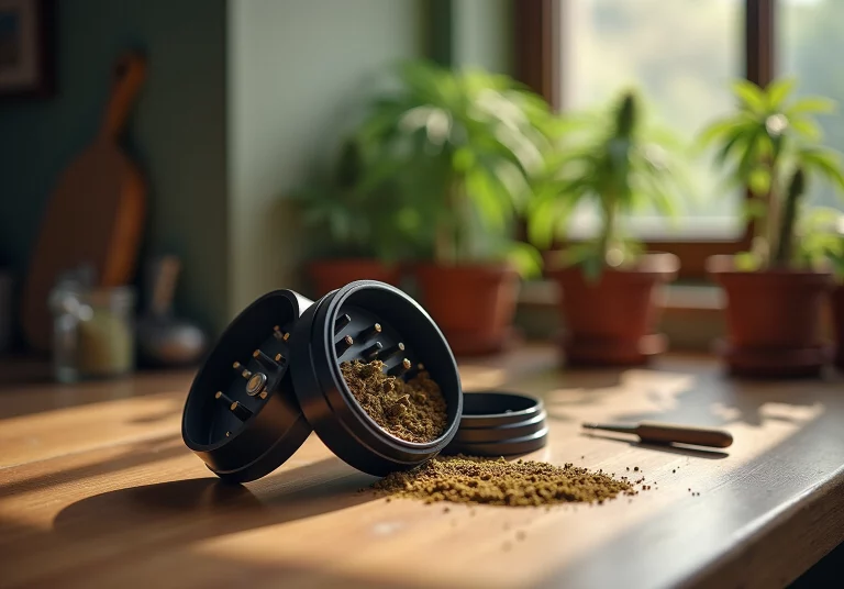 7 essential weed grinders for every cannabis consumer