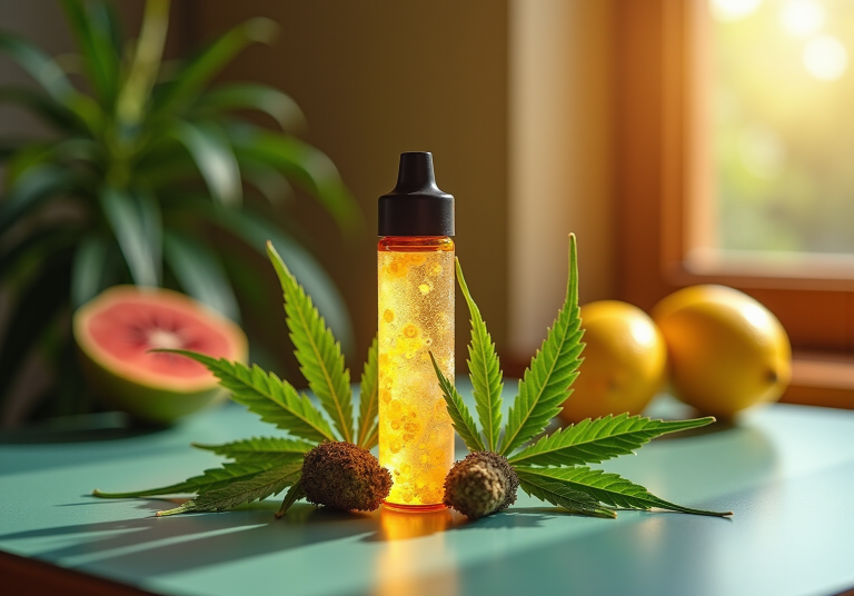 9 live resin disposable vapes for every cannabis enthusiast