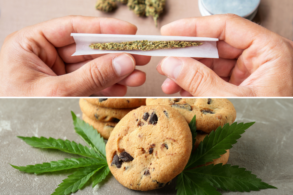 Edibles vs Smoking: Pros and Cons | Leafy Mate