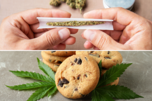 Edibles Vs Smoking: Pros And Cons | Leafy Mate