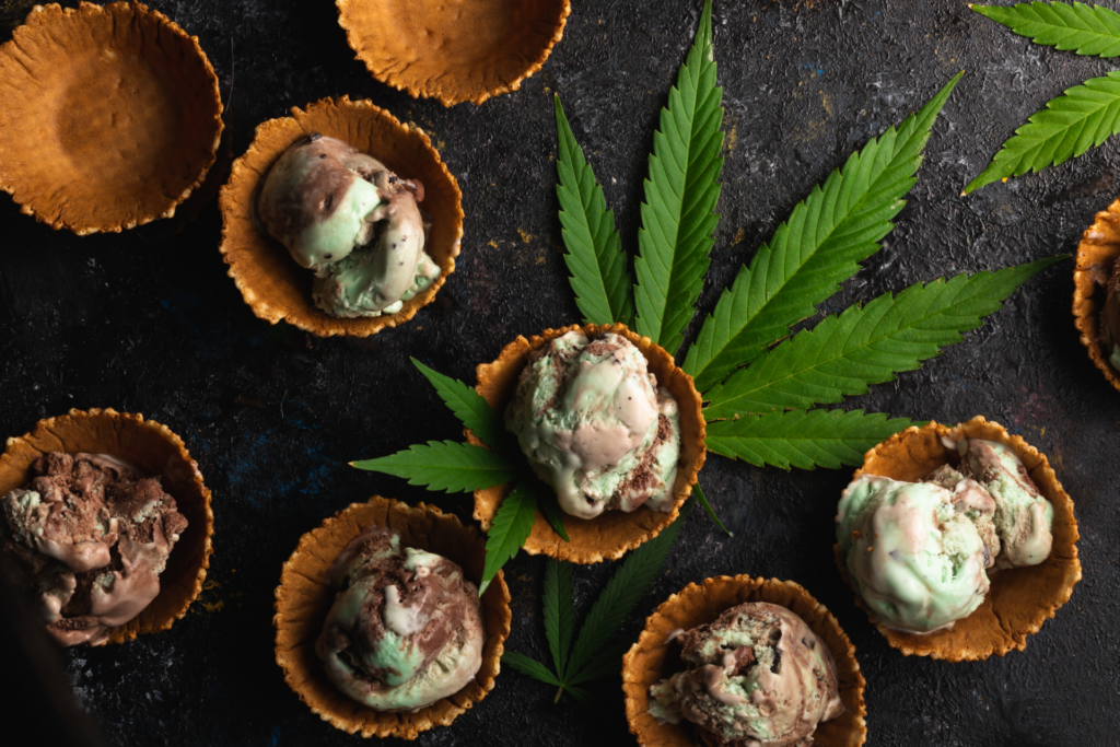 How to Make CannabisInfused Ice Cream A Delicious and Simple Recipe
