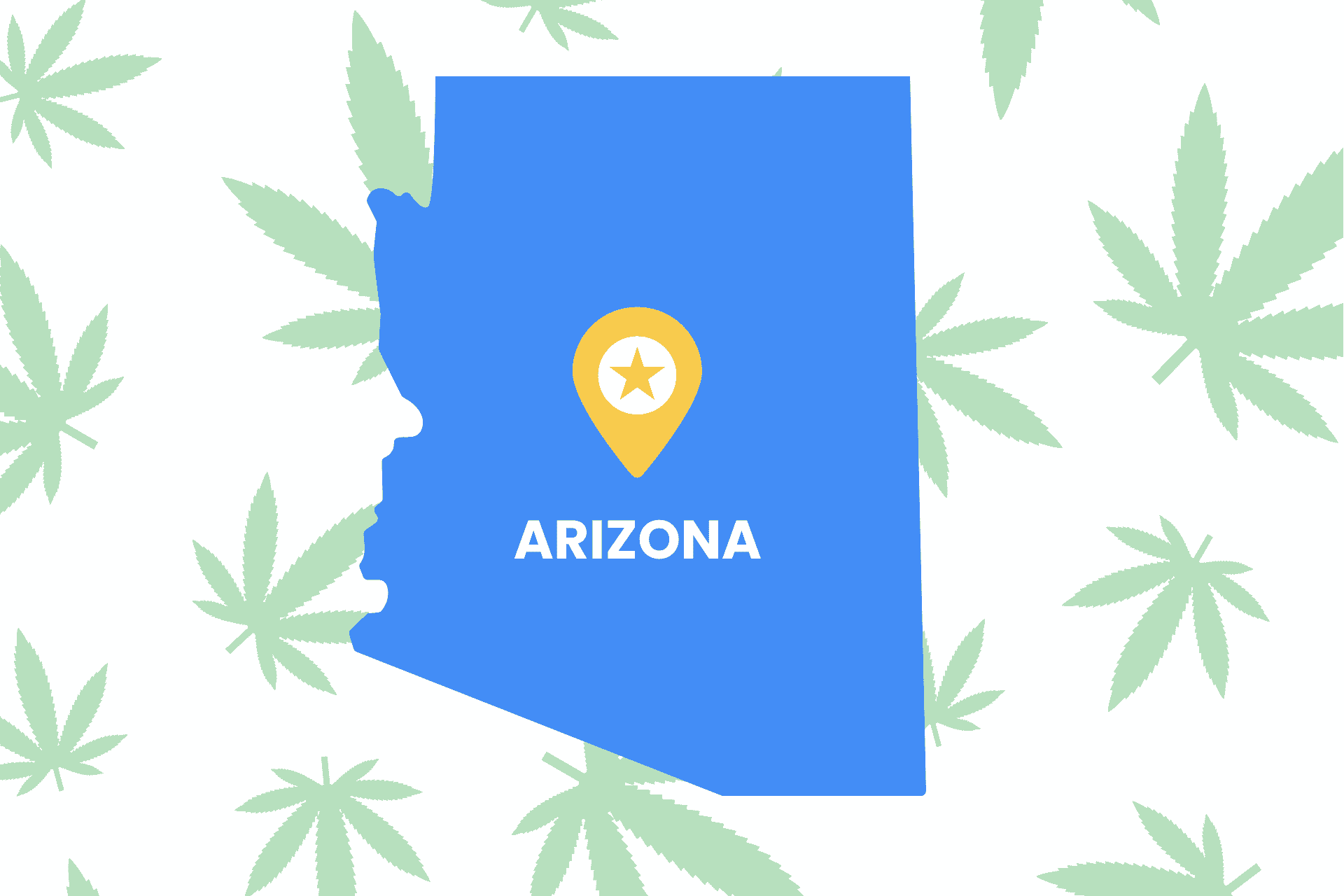 Is Weed Legal In Arizona? - Arizona Marijuana Laws | Leafy Mate