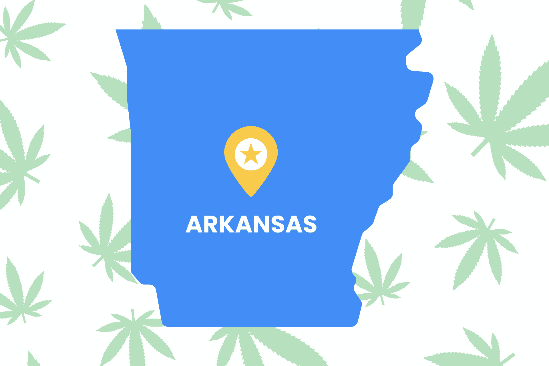 What Is Legal In Arkansas