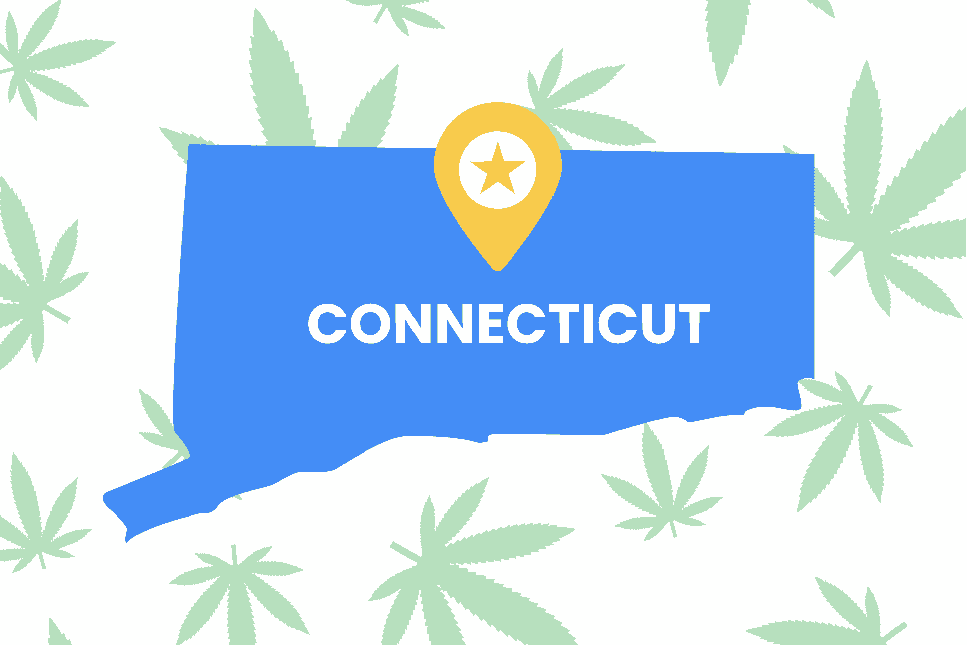 Is Weed Legal in Connecticut? Connecticut Marijuana Laws Leafy Mate