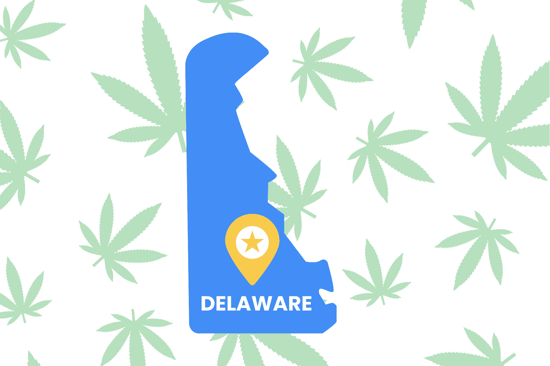 Is Weed Legal in Delaware? Delaware Marijuana Laws Leafy Mate