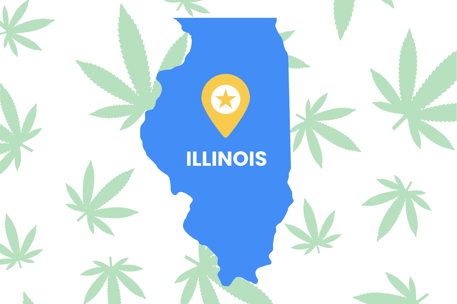 Is Weed Legal in Illinois? Illinois Marijuana Laws Leafy Mate